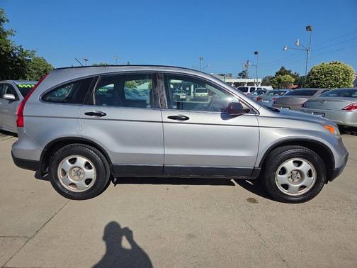 2007 Honda CR-V LX