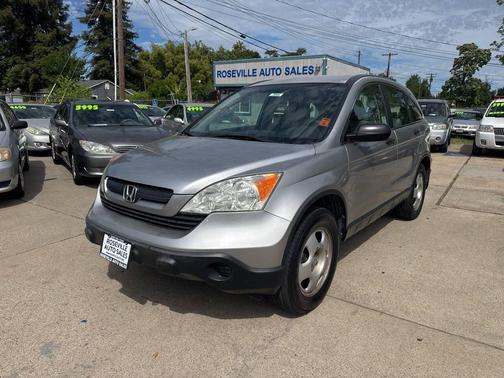2007 Honda CR-V LX
