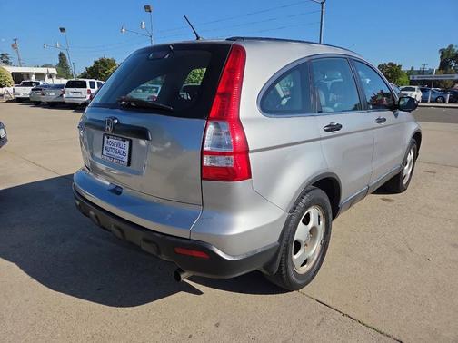 2007 Honda CR-V LX