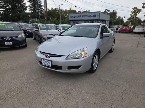 2005 Honda Accord 2.4 LX Special Edition