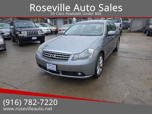 2007 INFINITI M35 Base