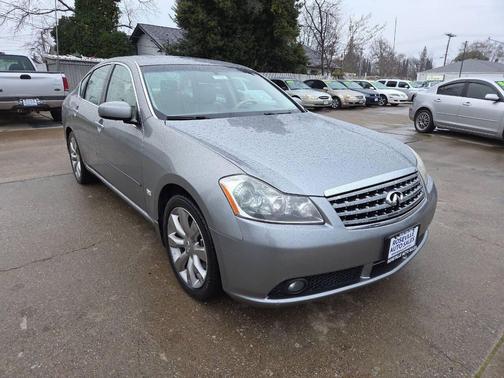 2007 INFINITI M35 Base