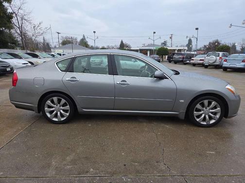 2007 INFINITI M35 Base