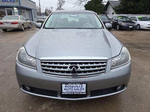 2007 INFINITI M35 Base