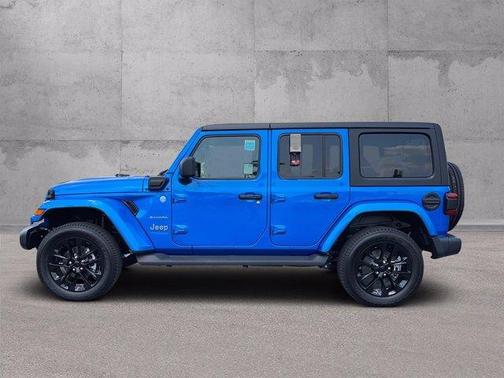 New And Used 21 Jeep Wrangler Unlimited 4xe For Sale In Phoenix Az Cars Com