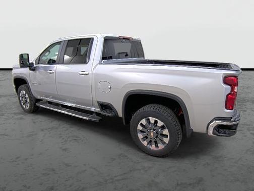2022 Chevrolet Silverado 2500 LT