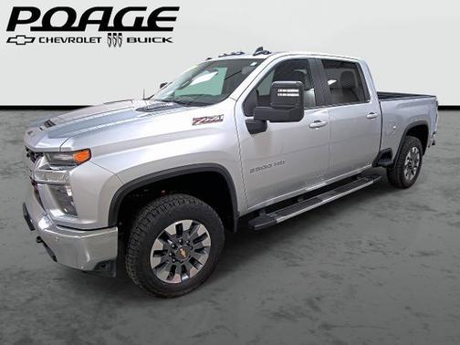 2022 Chevrolet Silverado 2500 LT
