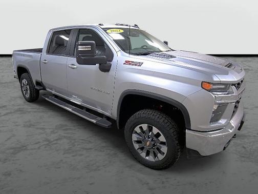 2022 Chevrolet Silverado 2500 LT