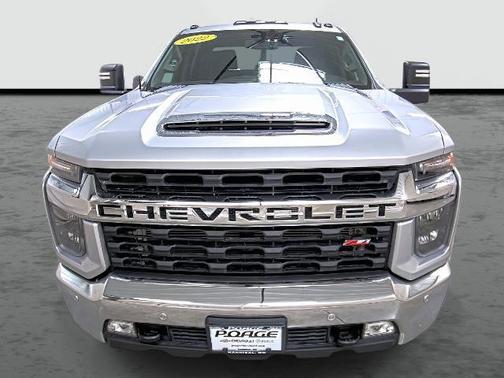 2022 Chevrolet Silverado 2500 LT