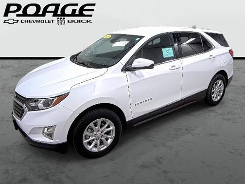 2020 Chevrolet Equinox 1LT