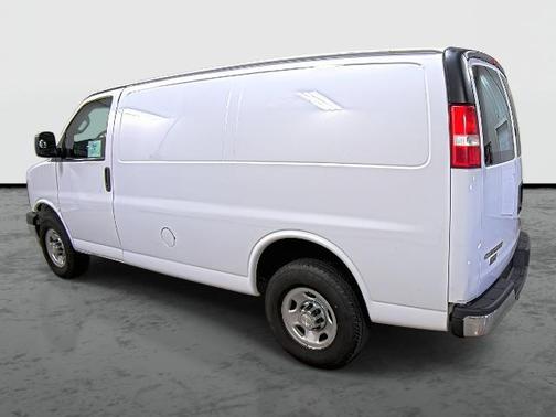 2020 Chevrolet Express 2500 Work Van