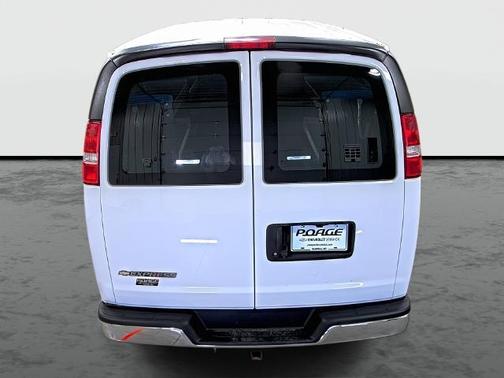 2020 Chevrolet Express 2500 Work Van