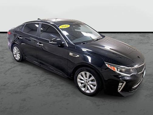 2018 Kia Optima S