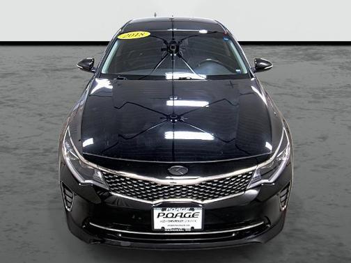 2018 Kia Optima S