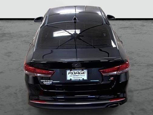 2018 Kia Optima S