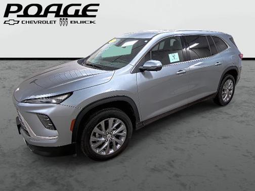 2025 Buick Enclave Preferred