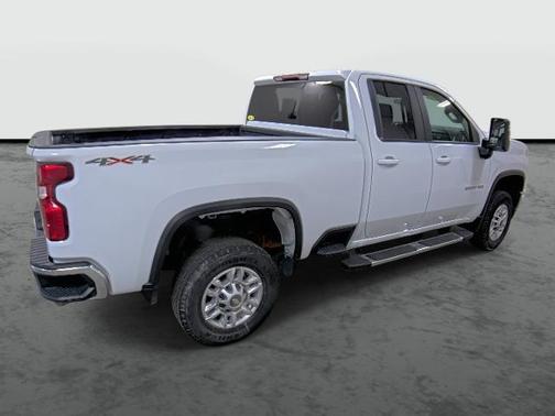 2021 Chevrolet Silverado 2500 LT