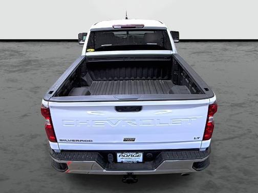 2021 Chevrolet Silverado 2500 LT