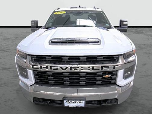 2021 Chevrolet Silverado 2500 LT