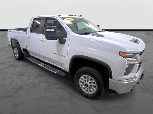 2021 Chevrolet Silverado 2500 LT