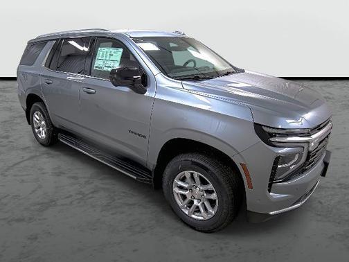 2025 Chevrolet Tahoe LS