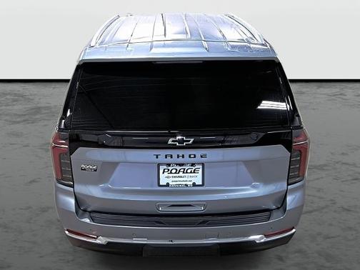 2025 Chevrolet Tahoe LS