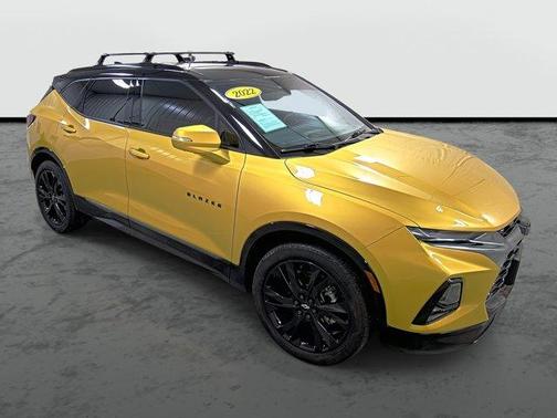 2022 Chevrolet Blazer RS