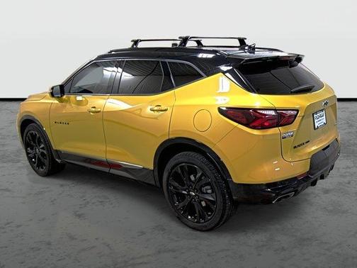2022 Chevrolet Blazer RS