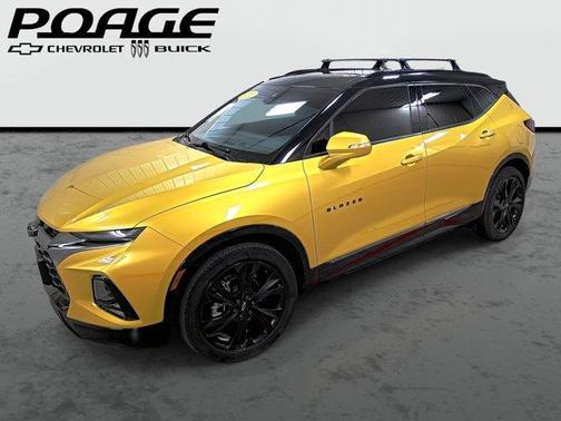 2022 Chevrolet Blazer RS
