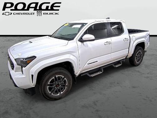 2024 Toyota Tacoma TRD Sport