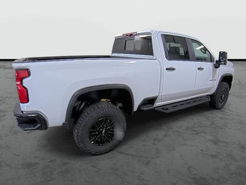 2026 Chevrolet Silverado 2500 ZR2