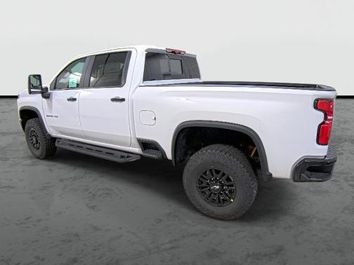 2026 Chevrolet Silverado 2500 ZR2