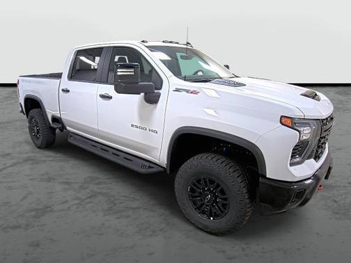 2026 Chevrolet Silverado 2500 ZR2