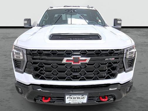 2026 Chevrolet Silverado 2500 ZR2