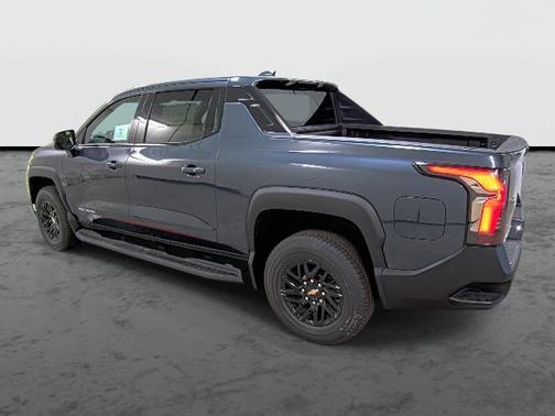2026 Chevrolet Silverado EV LT