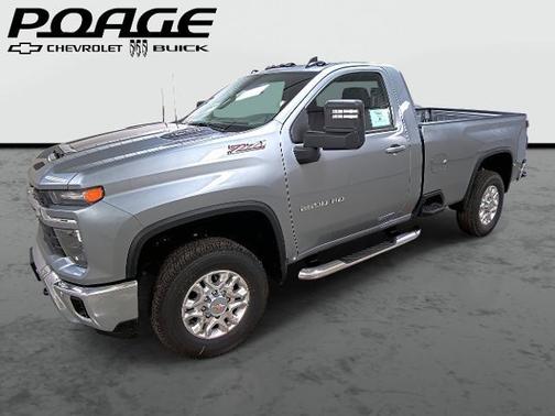 2025 Chevrolet Silverado 2500 LT