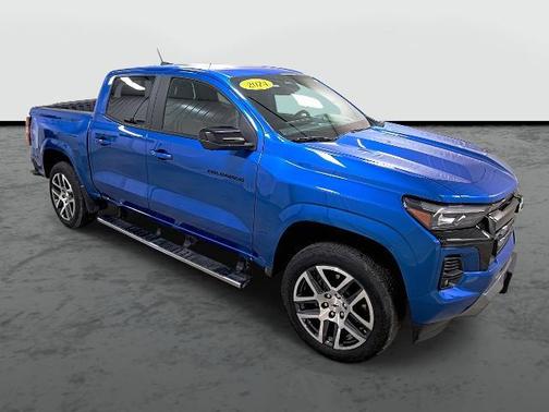2024 Chevrolet Colorado Z71