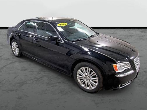 2013 Chrysler 300 Base