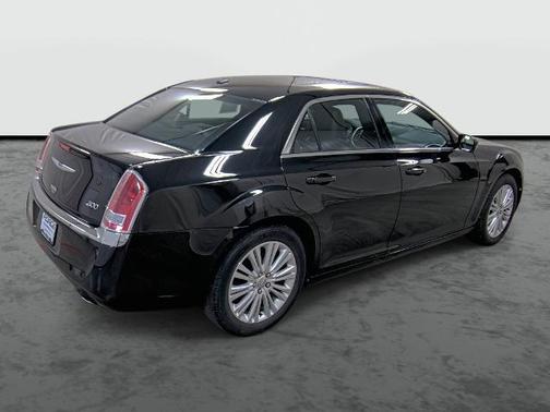 2013 Chrysler 300 Base