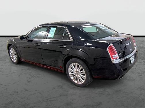 2013 Chrysler 300 Base