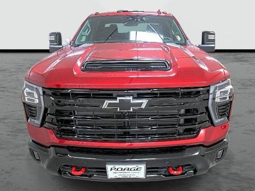 2026 Chevrolet Silverado 2500 LTZ