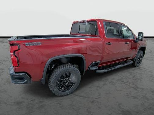 2026 Chevrolet Silverado 2500 LTZ