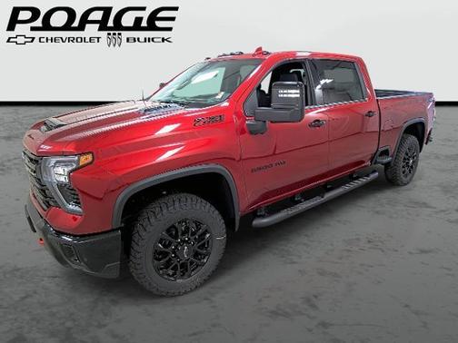 2026 Chevrolet Silverado 2500 LTZ