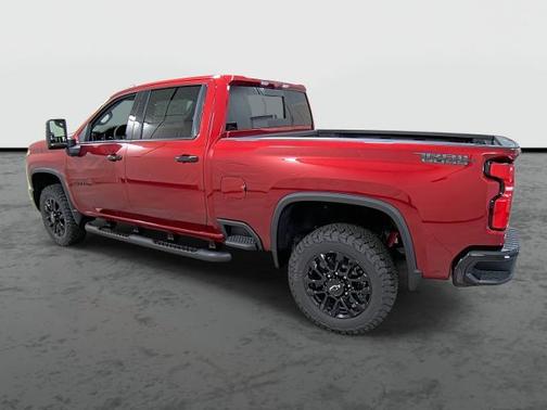 2026 Chevrolet Silverado 2500 LTZ