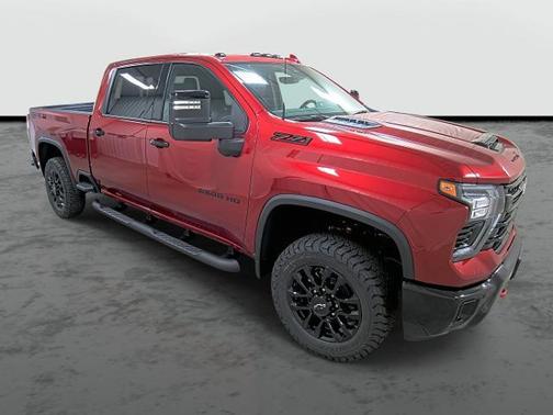 2026 Chevrolet Silverado 2500 LTZ