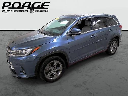 2019 Toyota Highlander Limited