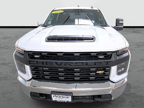 2023 Chevrolet Silverado 2500 WT