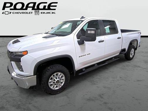 2023 Chevrolet Silverado 2500 WT