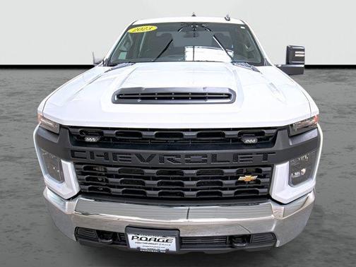 2023 Chevrolet Silverado 2500 WT
