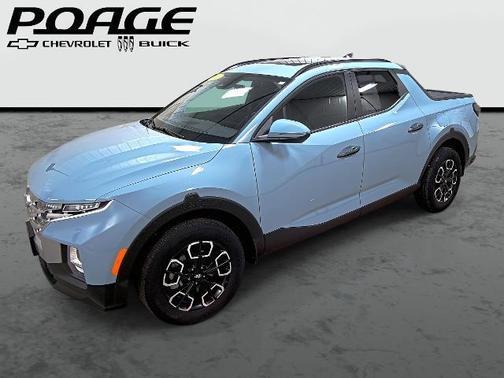 2023 Hyundai SANTA CRUZ SEL